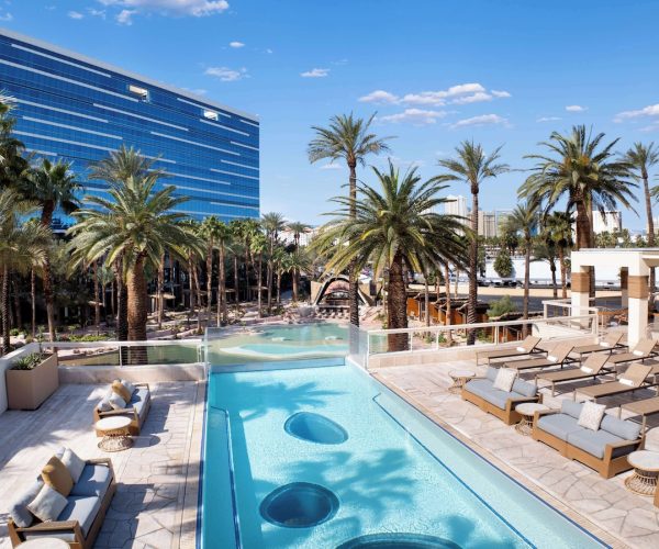 Virgin Hotels Las Vegas, Curio Collection by Hilton – Las Vegas, Nevada