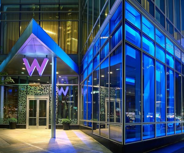 W Boston, a Marriott Hotel – Boston, Massachusetts