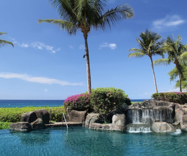 Wailea Beach Villas – Kihei, Hawaii