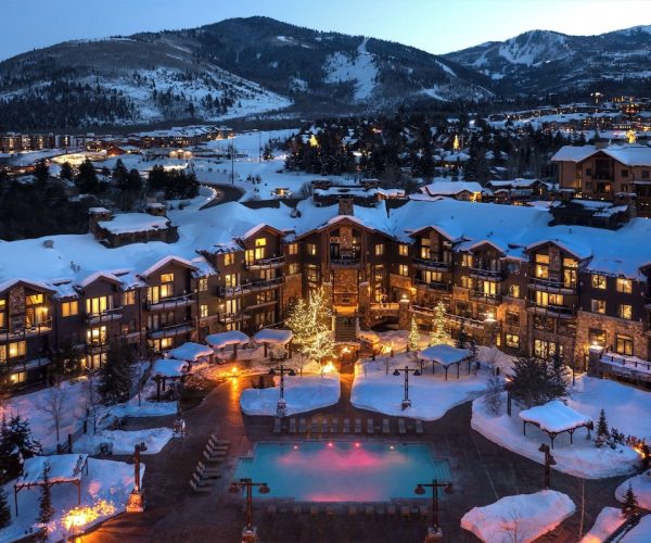 Waldorf Astoria Park City – Park City, Utah