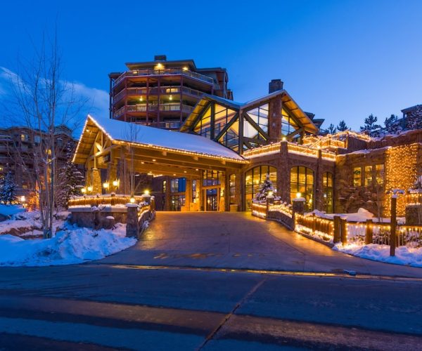 Westgate Park City Resort & Spa – Park City, Utah