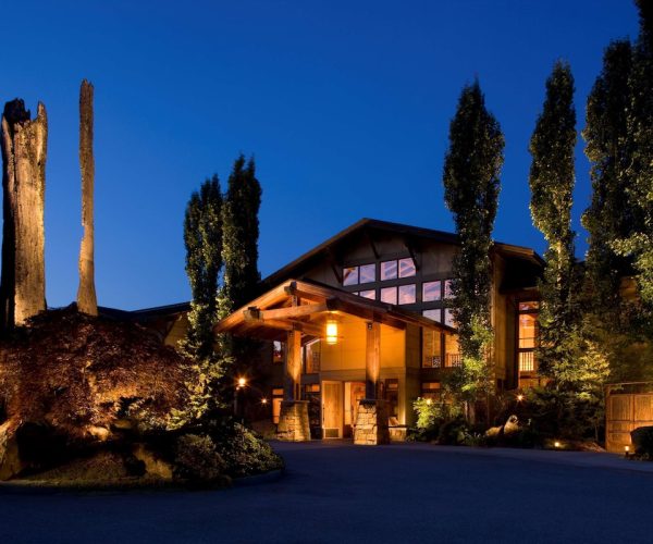 Willows Lodge – Woodinville, Washington