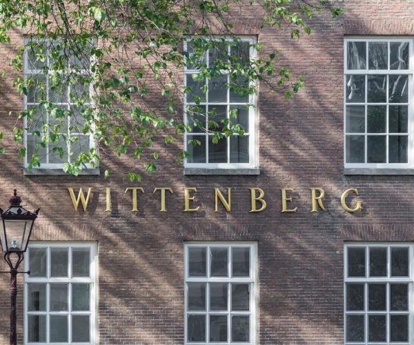 Wittenberg by Cove – Amsterdam, Netherlands