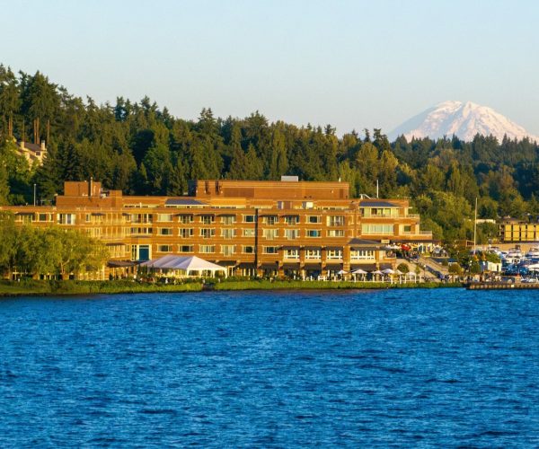 Woodmark Hotel and Still Spa – Kirkland, Washington