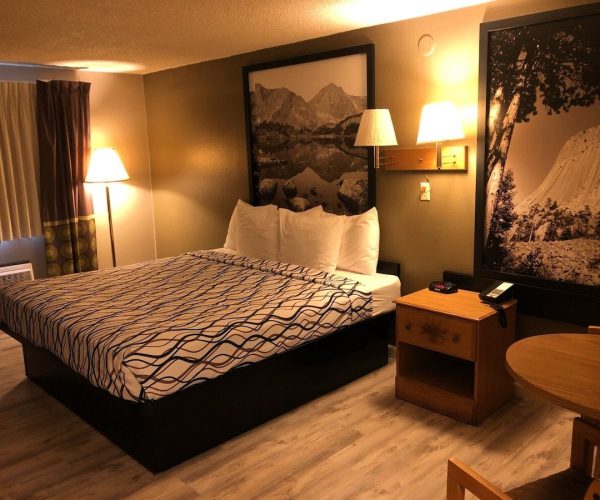 Wyo Inn – Sheridan, Wyoming