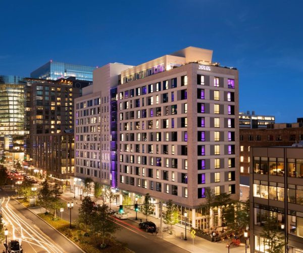 YOTEL Boston – Boston, Massachusetts