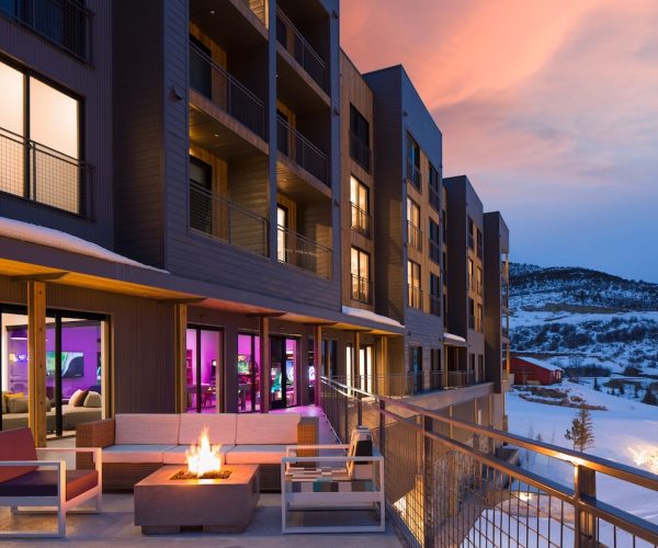 YotelPAD Park City – Park City, Utah