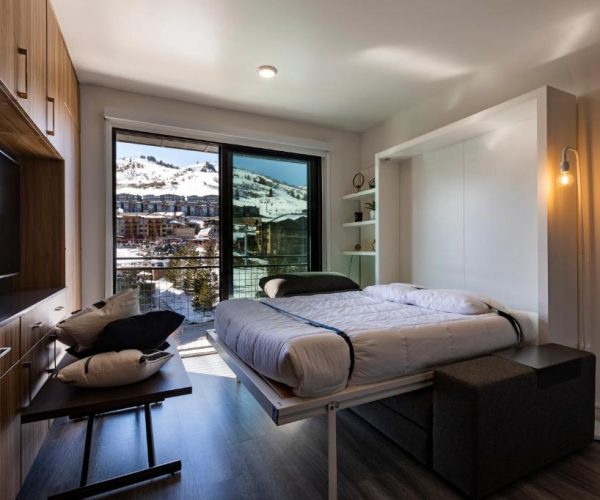 YotelPAD Park City Unit #432 – Park City, Utah