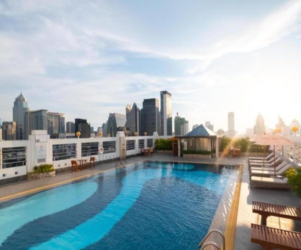 Zenith Sukhumvit Hotel – Bangkok, Thailand