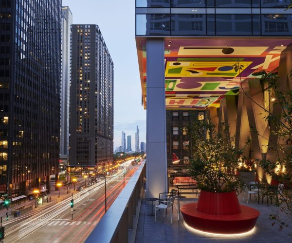 citizenM Chicago Downtown – Chicago, Illinois