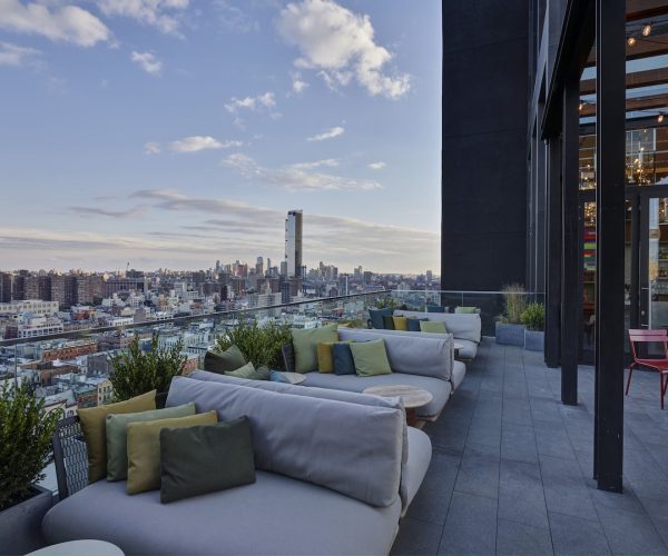 citizenM New York Bowery – New York, New York