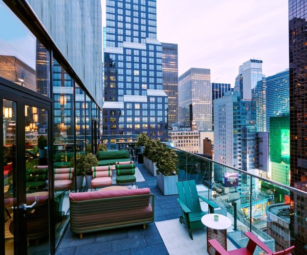 citizenM New York Times Square – New York, New York