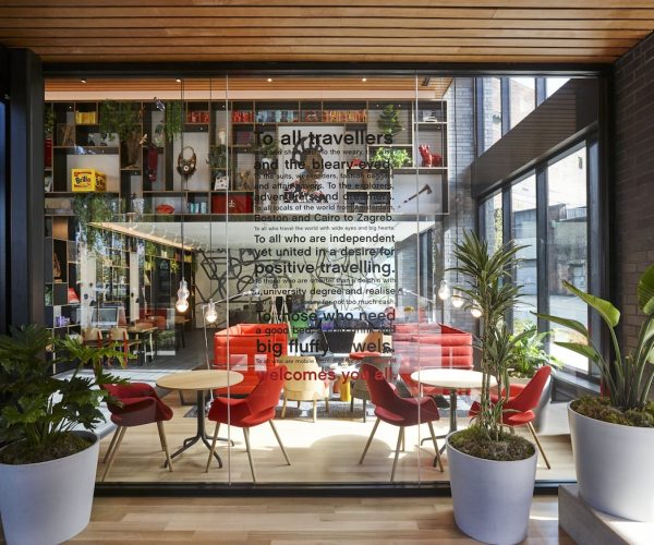 citizenM Seattle Pioneer Square – Seattle, Washington