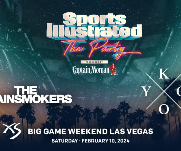 What You Missed at the 2024 Sports Illustrated Super Bowl Party in Las Vegas