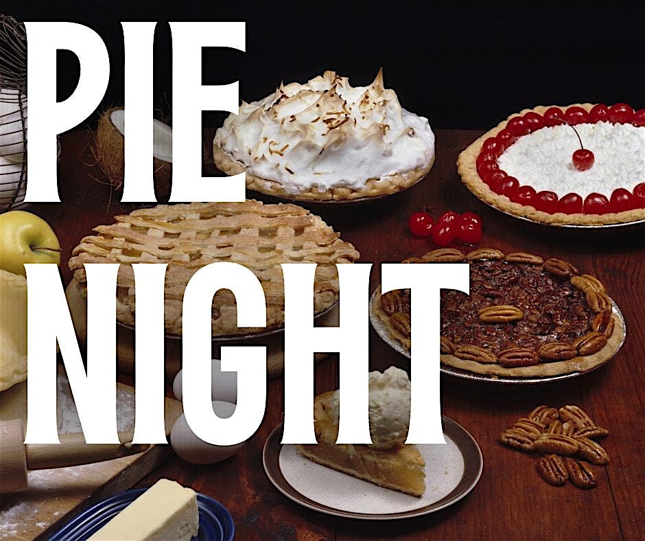 Pie Night @ Garver’s Bar! – Middletown, OH