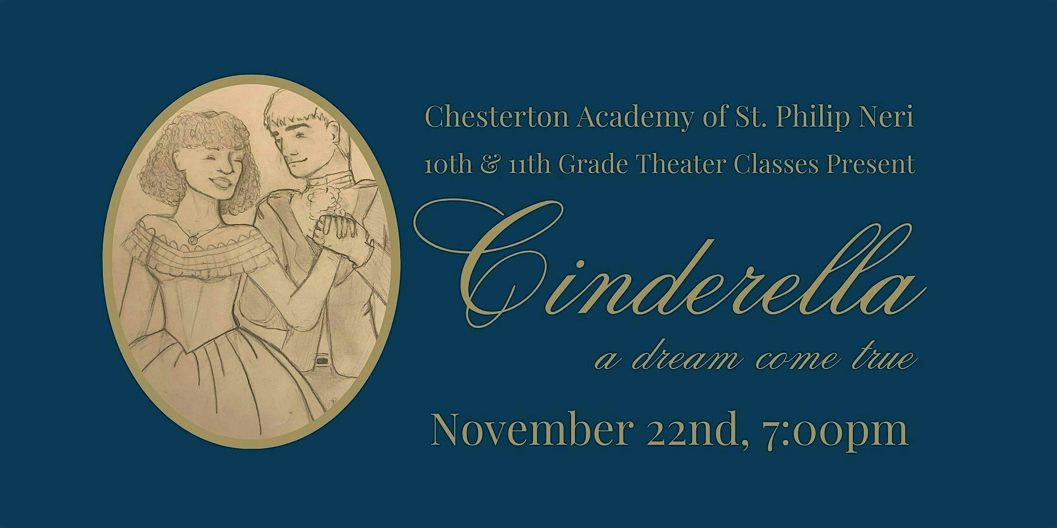 Theater Performance: Cinderella A Dream Come True – Friday Night – Kansas City, MO