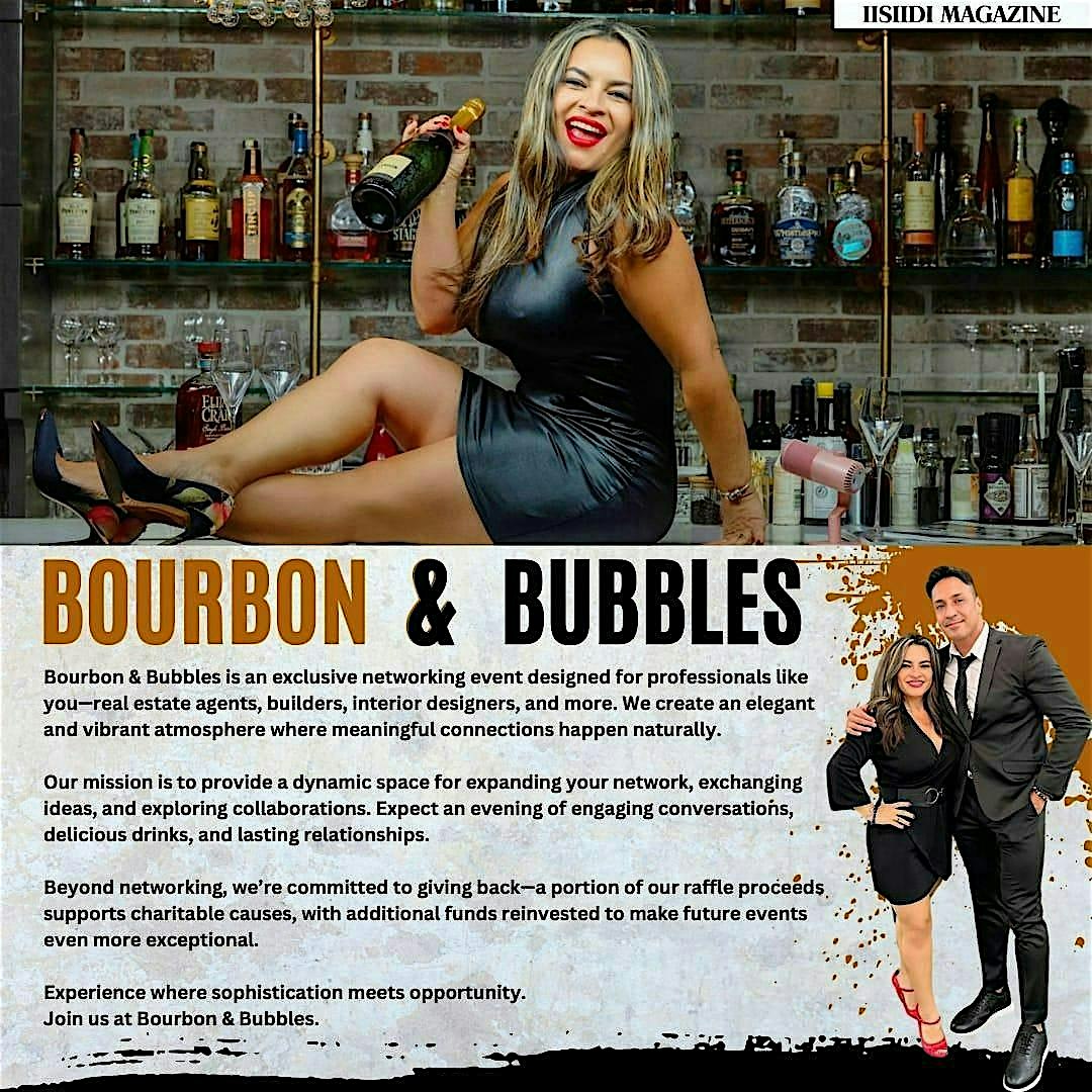 Bourbon & Bubbles & Birthdays Gala! – Naples, FL