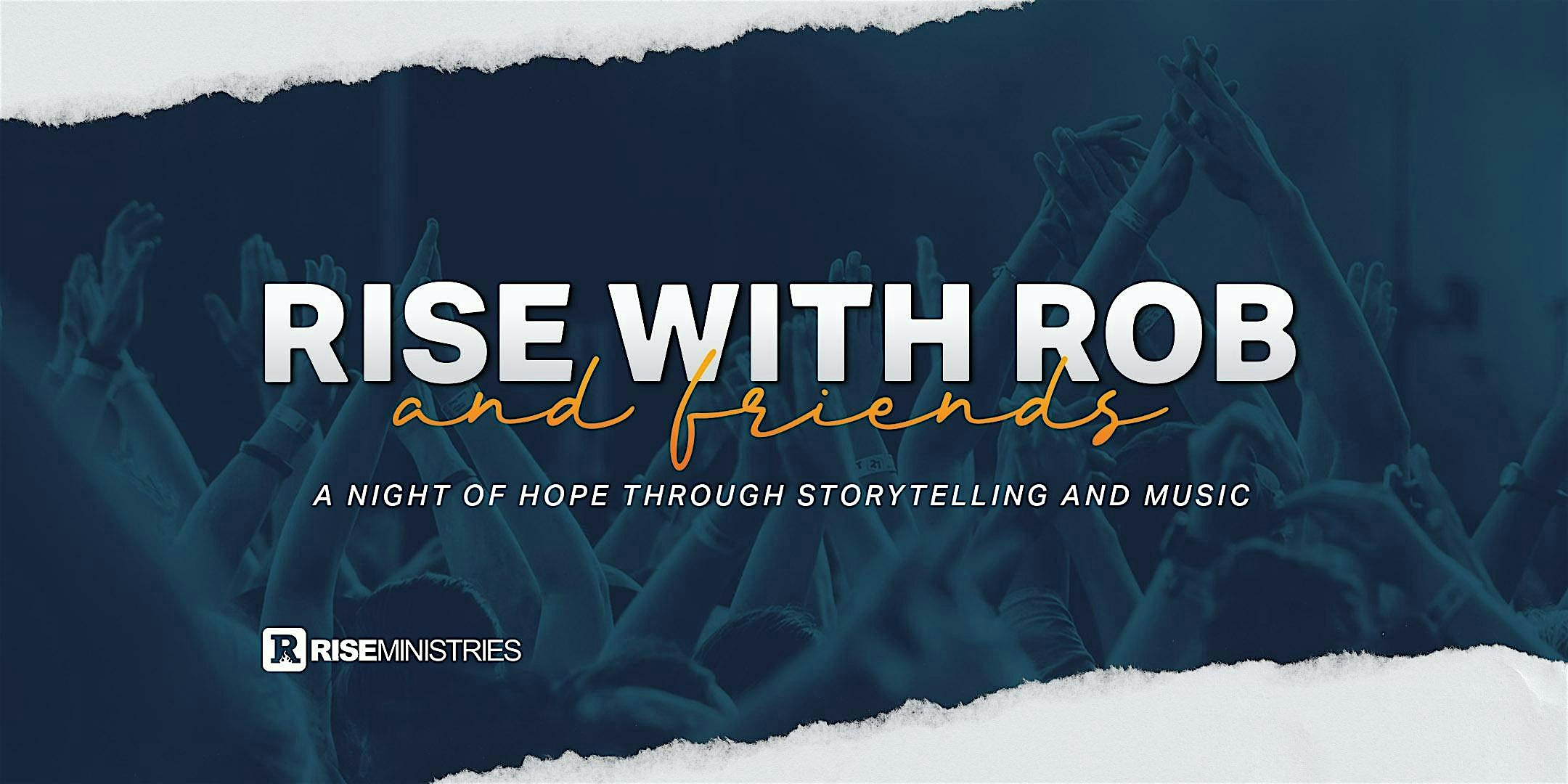 RISE with Rob & Friends | Pella – Pella, IA