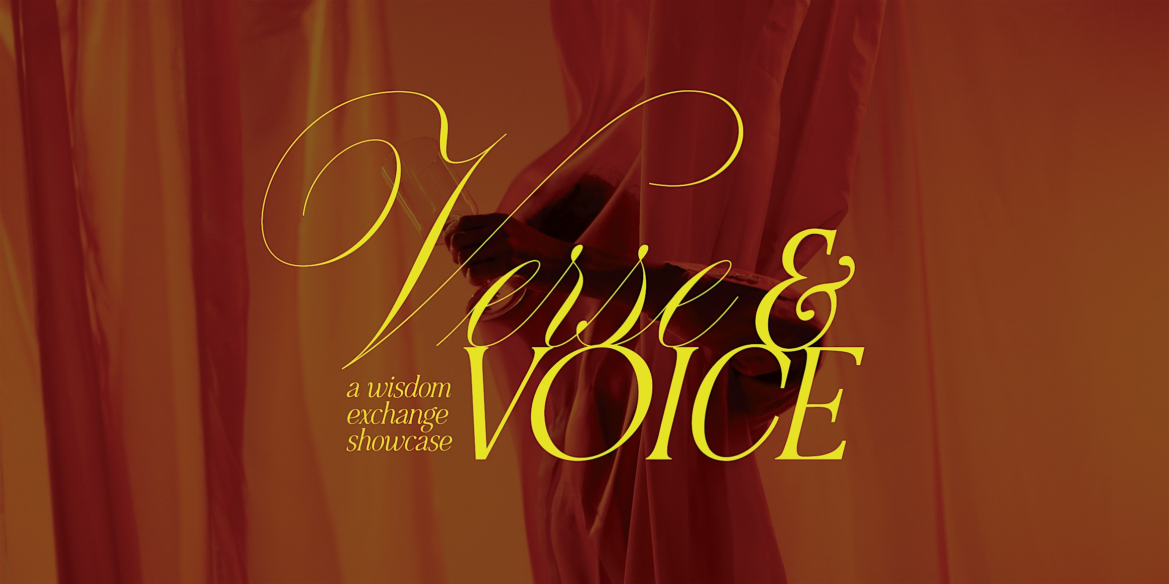 Verse & Voice: A Wisdom Exchange Showcase – Brooklyn, NY