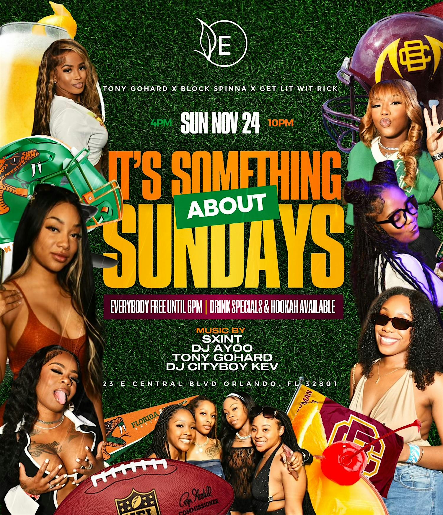 Its Something About Sundays Classic Weekend – Orlando, FL