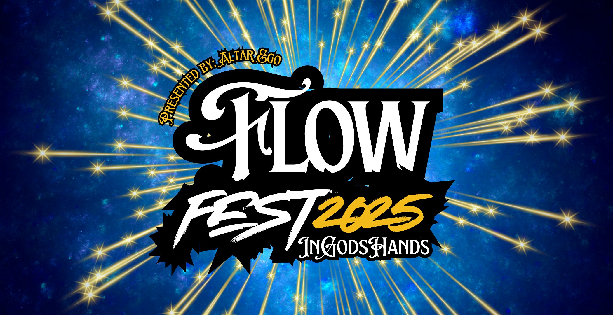 Flow Fest 2025: In Gods Hands – Greenwood, SC