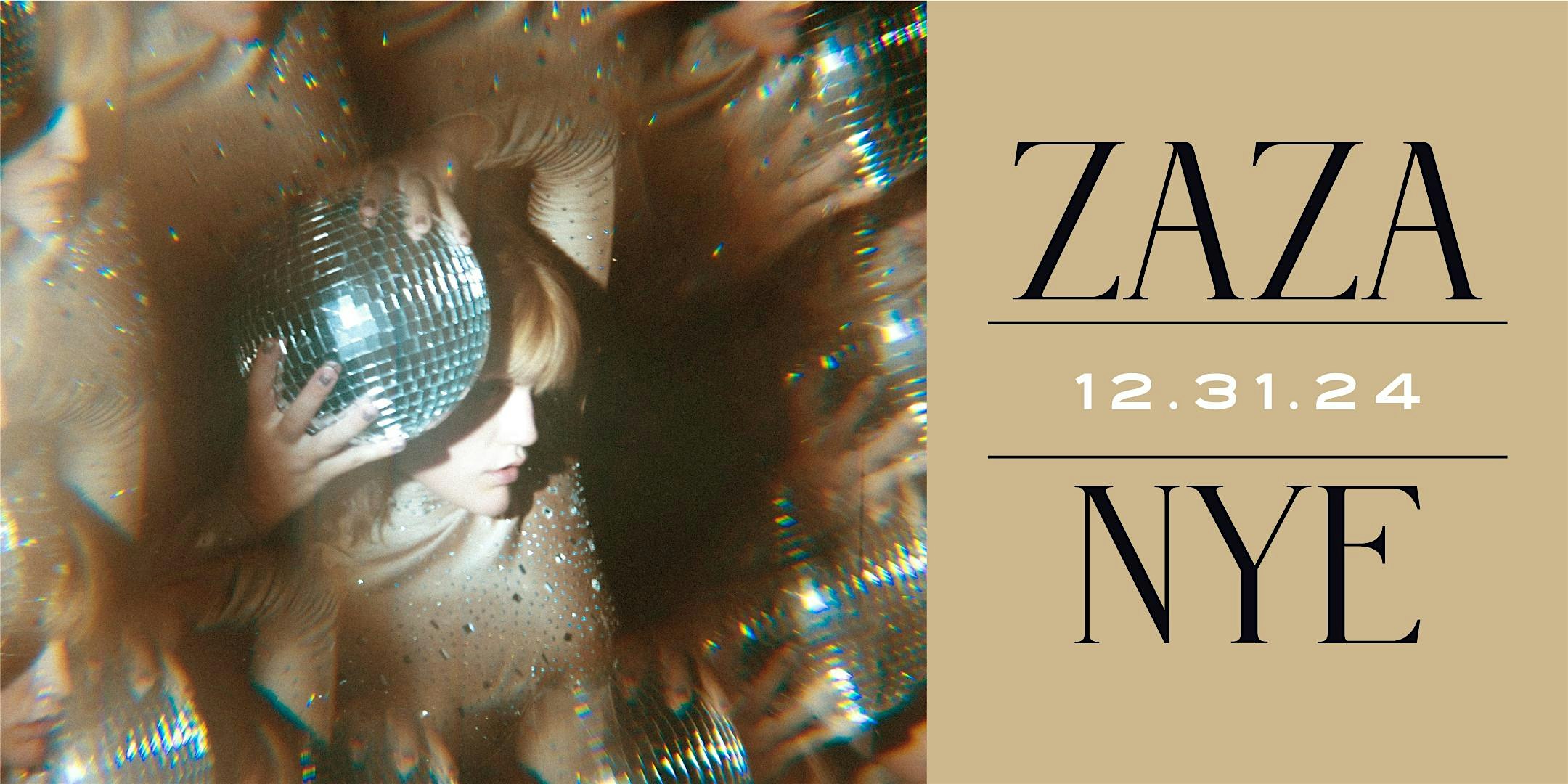 NYE Bash at Hotel ZaZa Museum District – Houston, TX