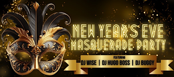 New Year’s Eve Masquerade Party – Orlando, FL