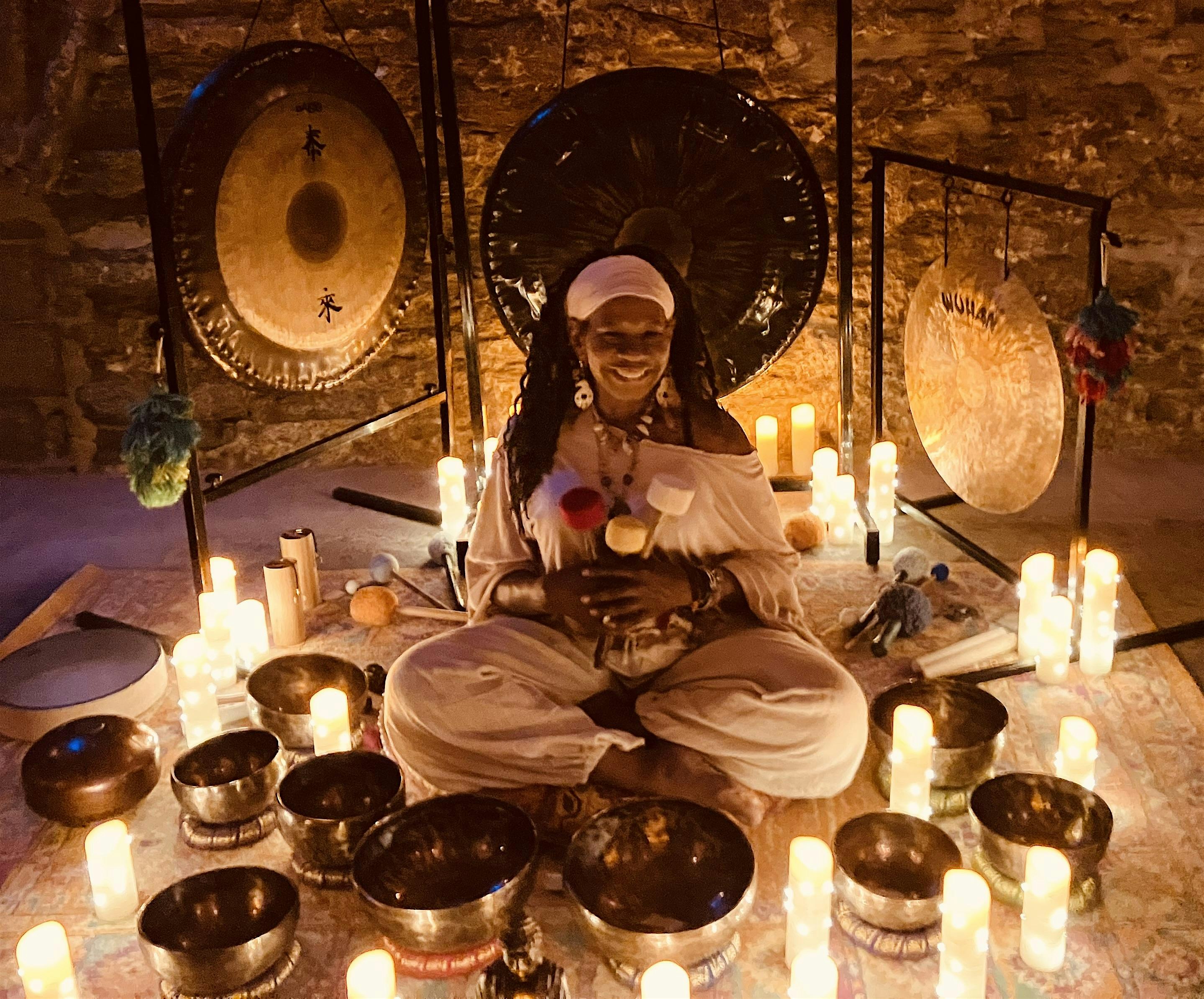 New Year’s Eve `~ Cacao Ceremony and Sound Bath Journey – Anderson Township, OH