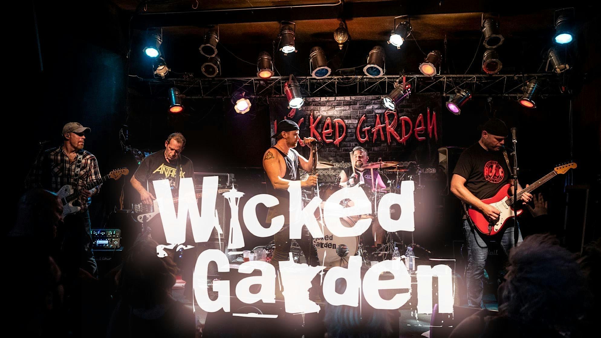 Wicked Garden at River City Extreme – Monticello, MN