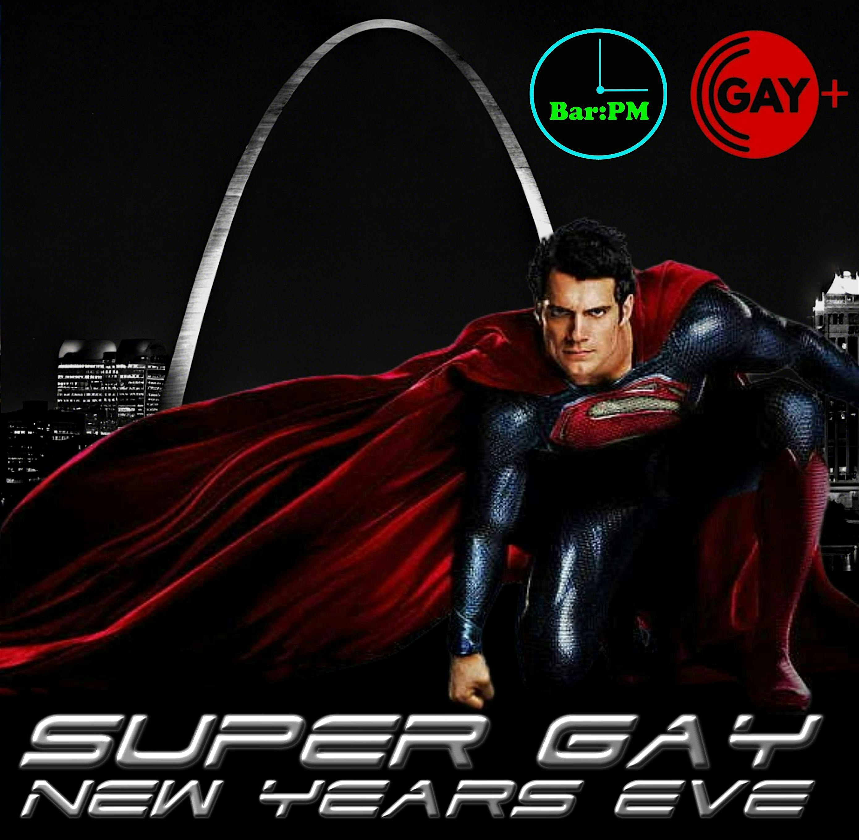 Super Gay New Years Eve – St. Louis, MO