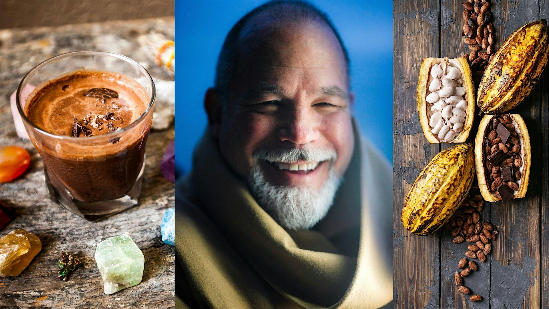 New Years Eve Cacao & Sound Healing Ceremony w/Matthew Kocel – Surrey, BC