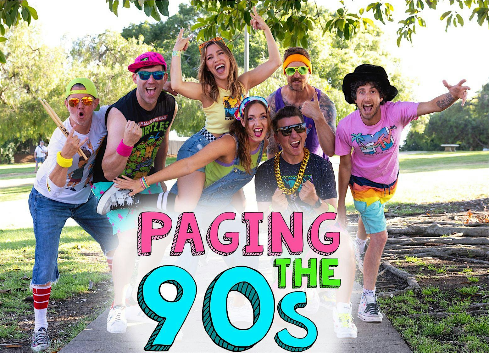 Paging the 90’s NYE Prom at 710 Beach Club – San Diego, CA