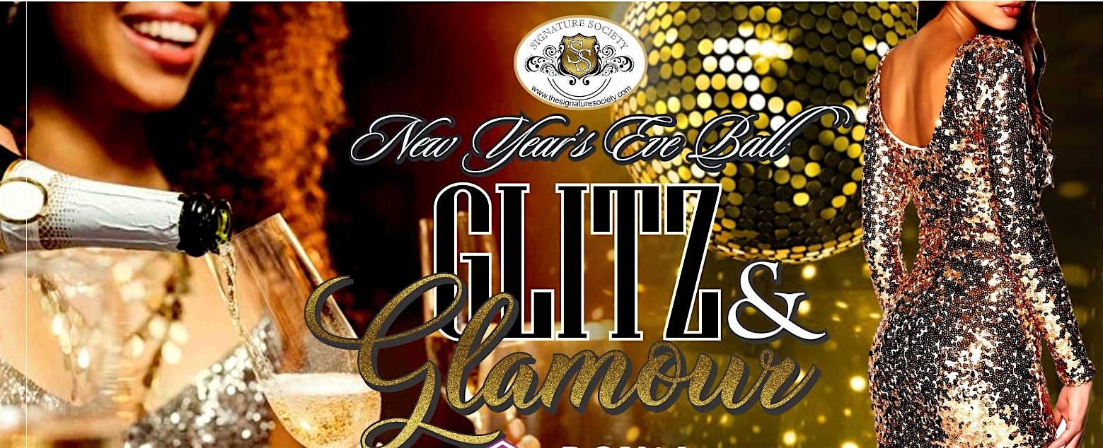 GLITZ & GLAMOUR @ The Greentree Country Club – New Rochelle, NY