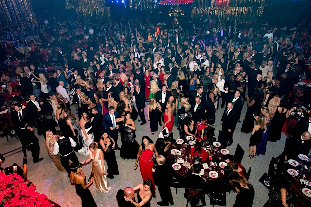 New Years Eve Black Billionaires Ball (Atlanta) – Atlanta, GA