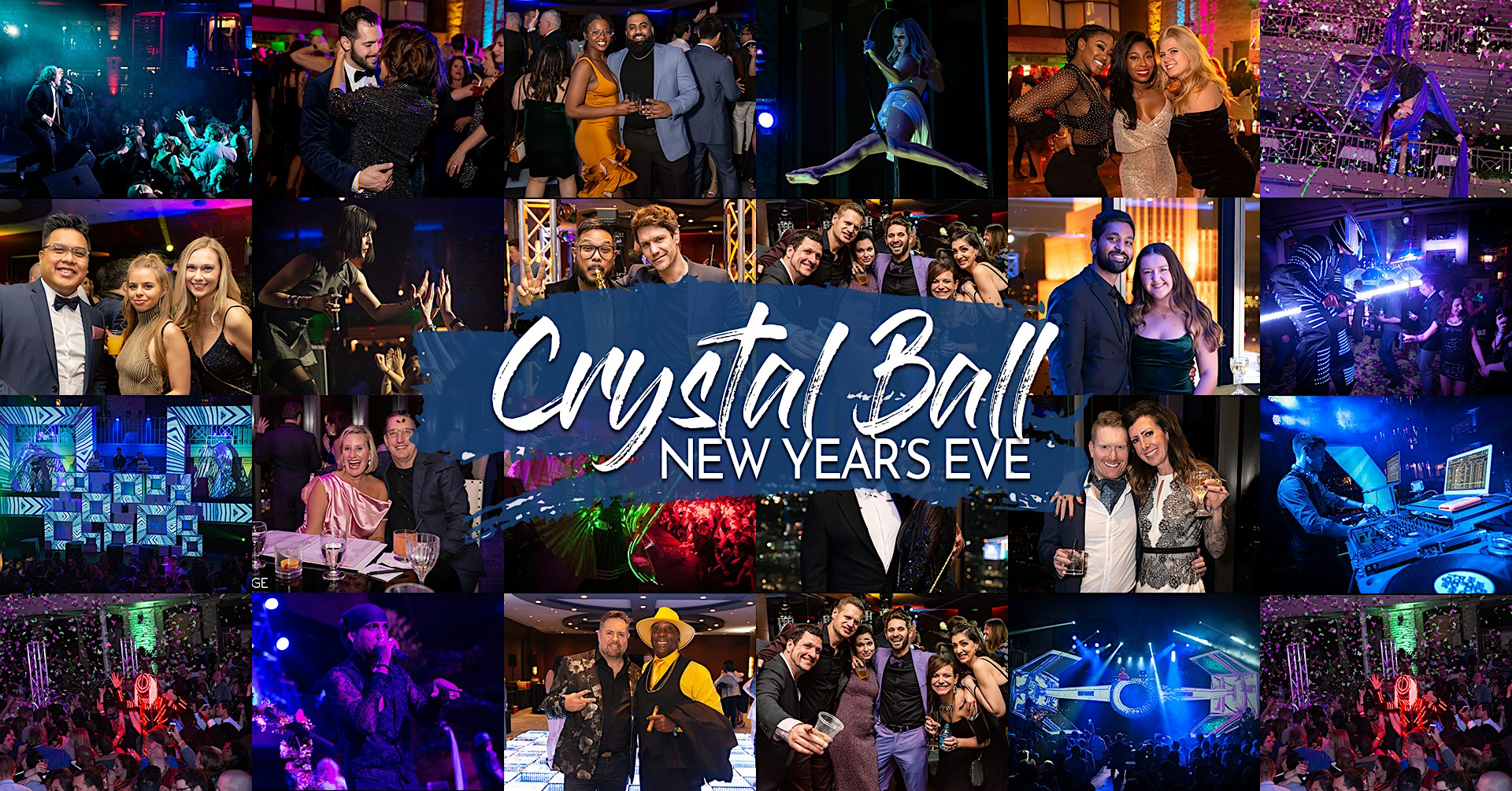 Crystal Ball New Year’s Eve 2025 – Minneapolis, MN