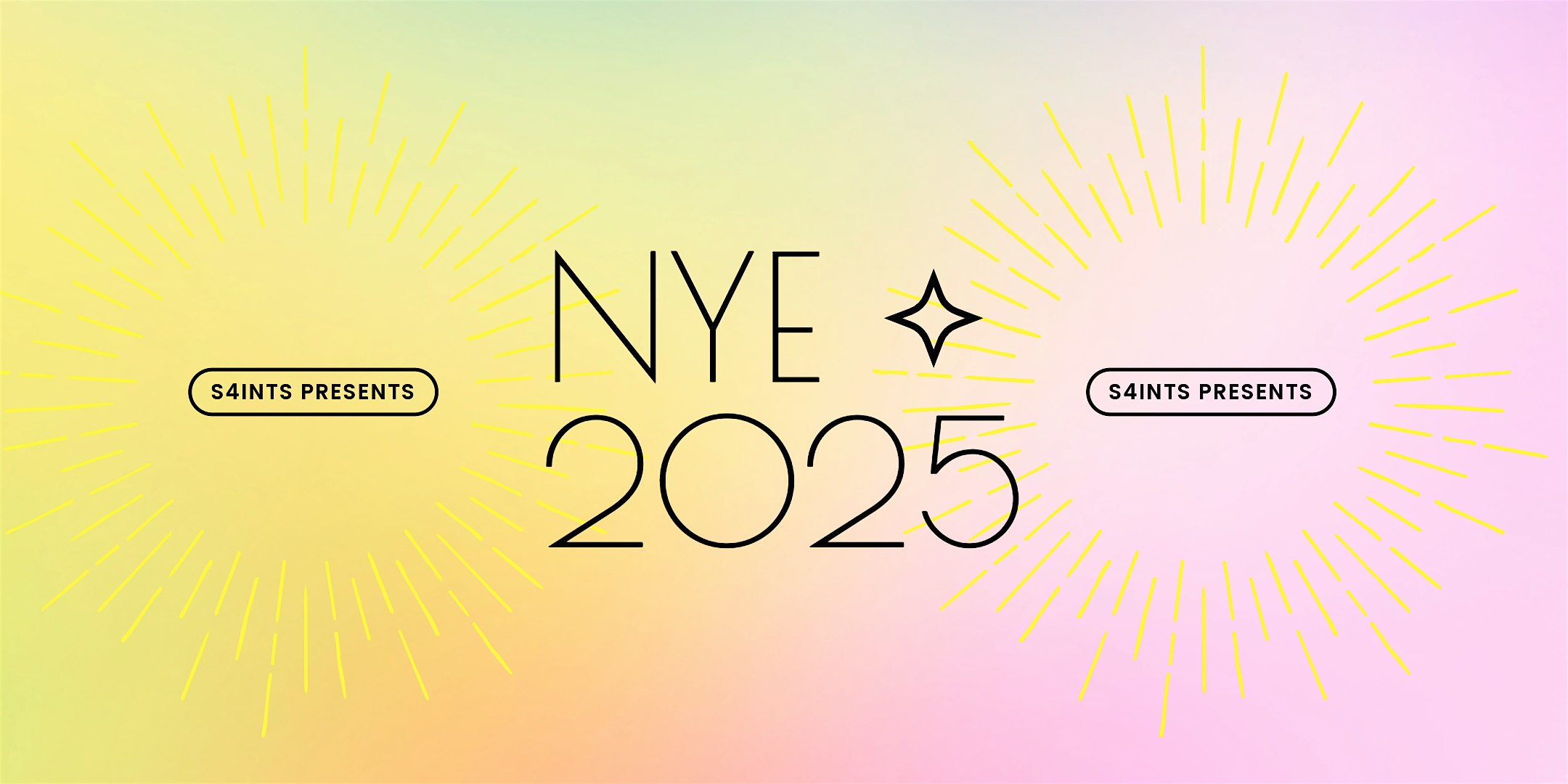 S4INTS: NYE 2025 – Toronto, Canada