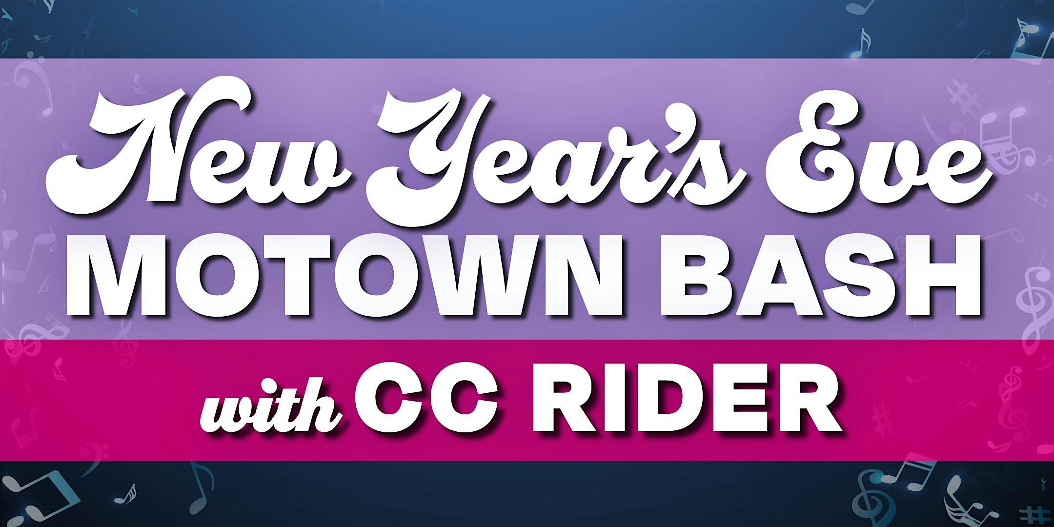 New Years Eve at B. Jiggers with CC Rider – Galveston, TX