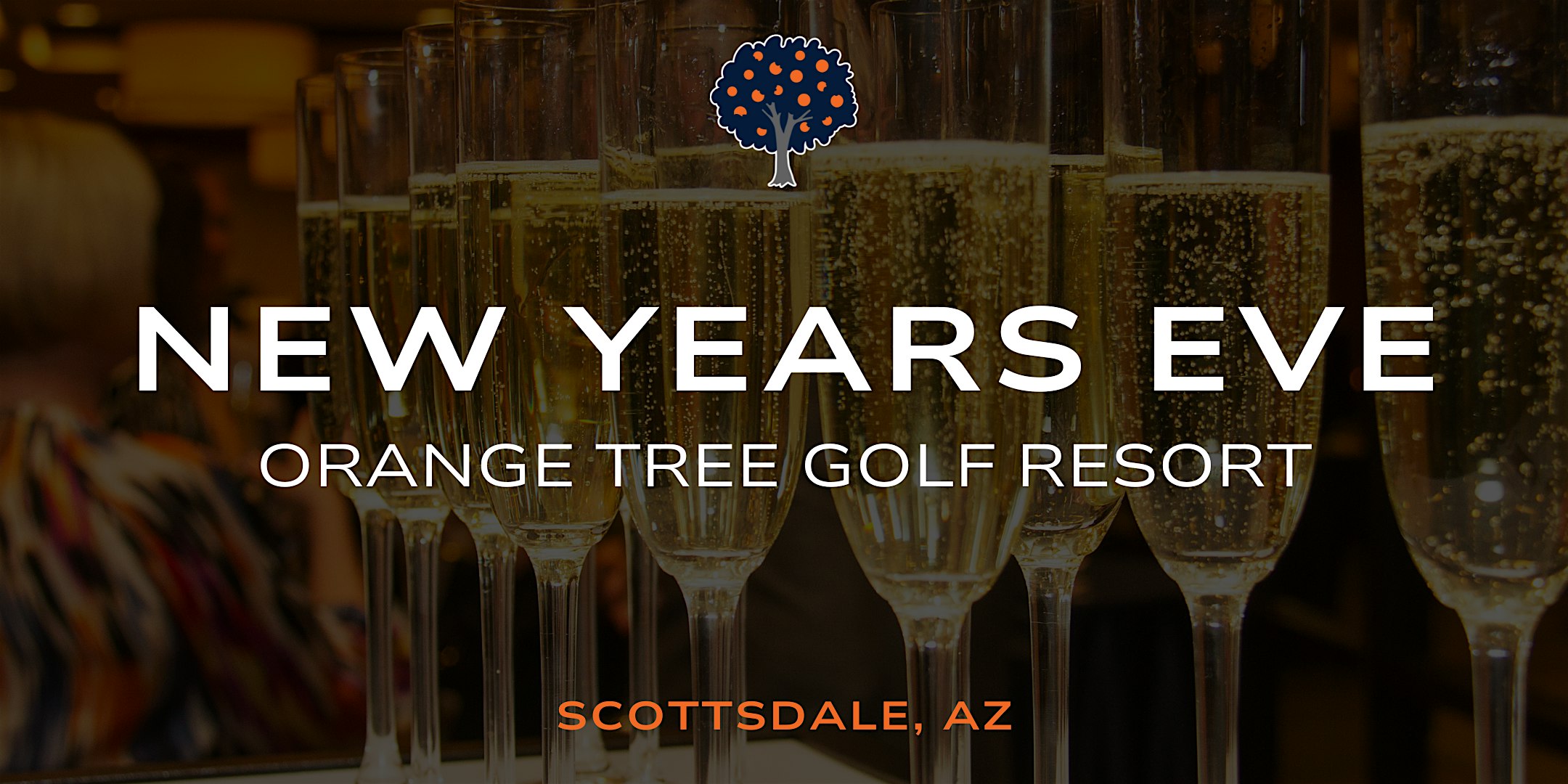 New Years Eve at Orange Tree Golf Resort – Scottsdale, AZ