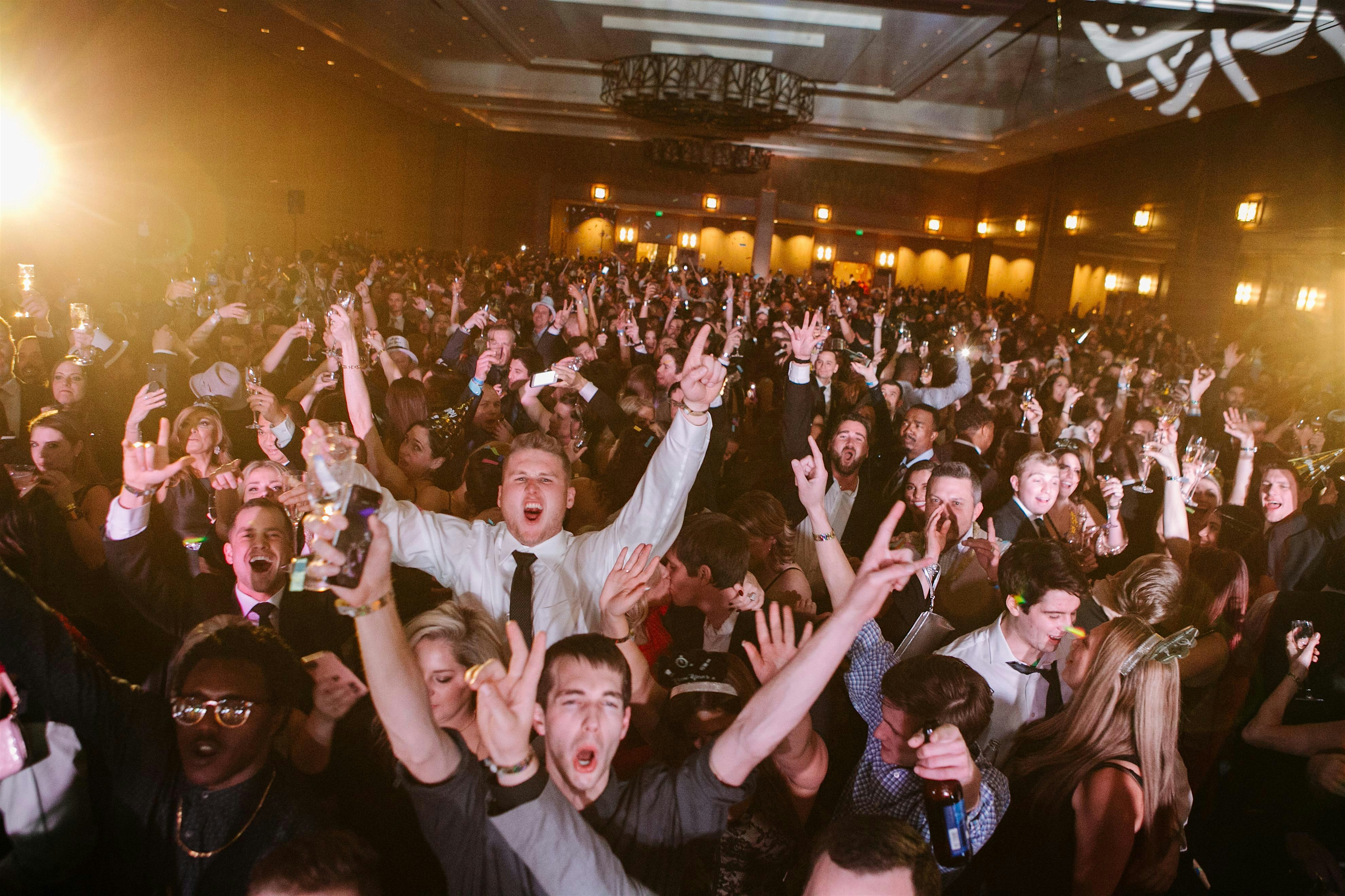 Denver NYE Cocktail Party 2025 : Sheraton Denver Downtown Hotel – Denver, CO