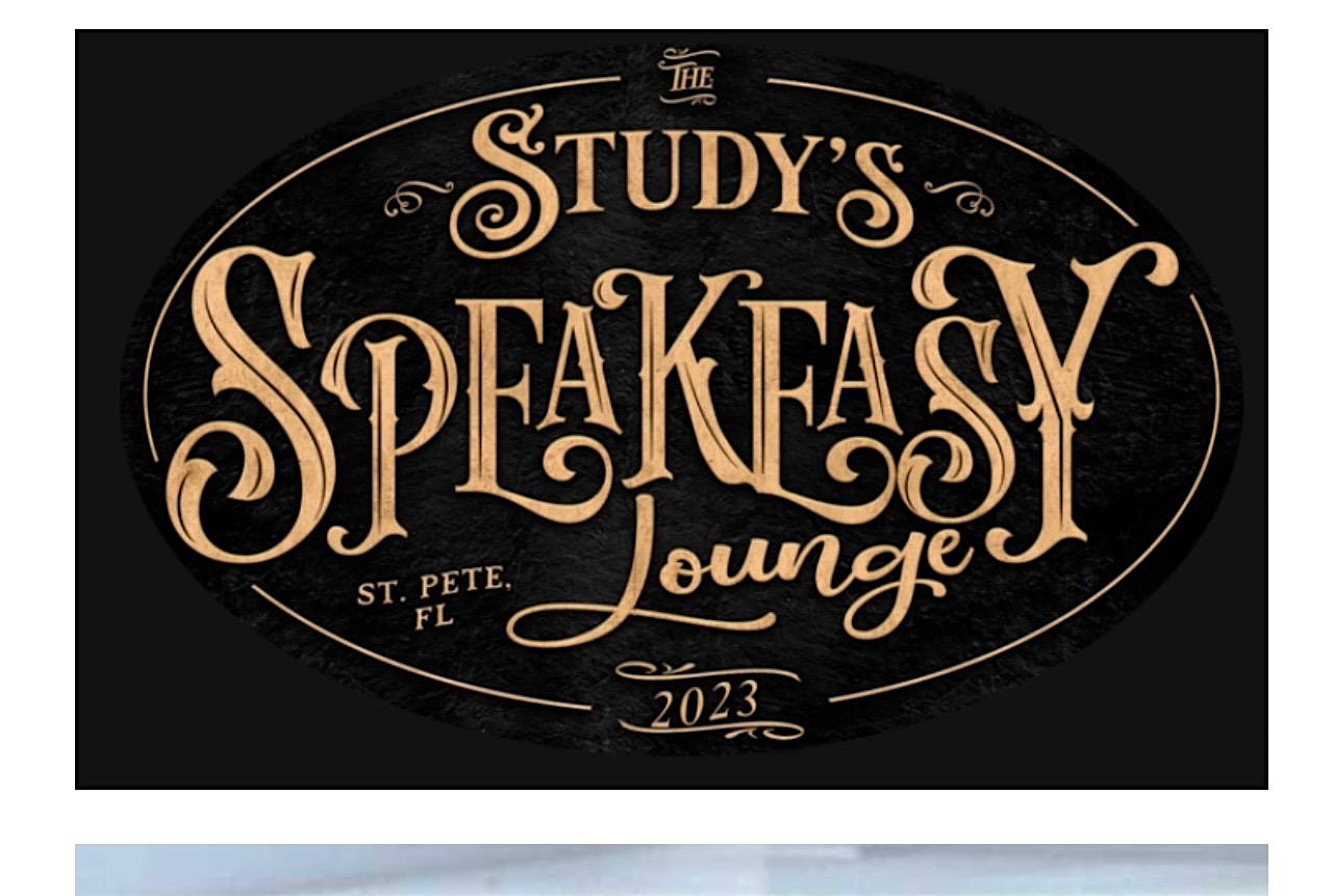 The Study’s NYE Speakeasy Party – St. Petersburg, FL