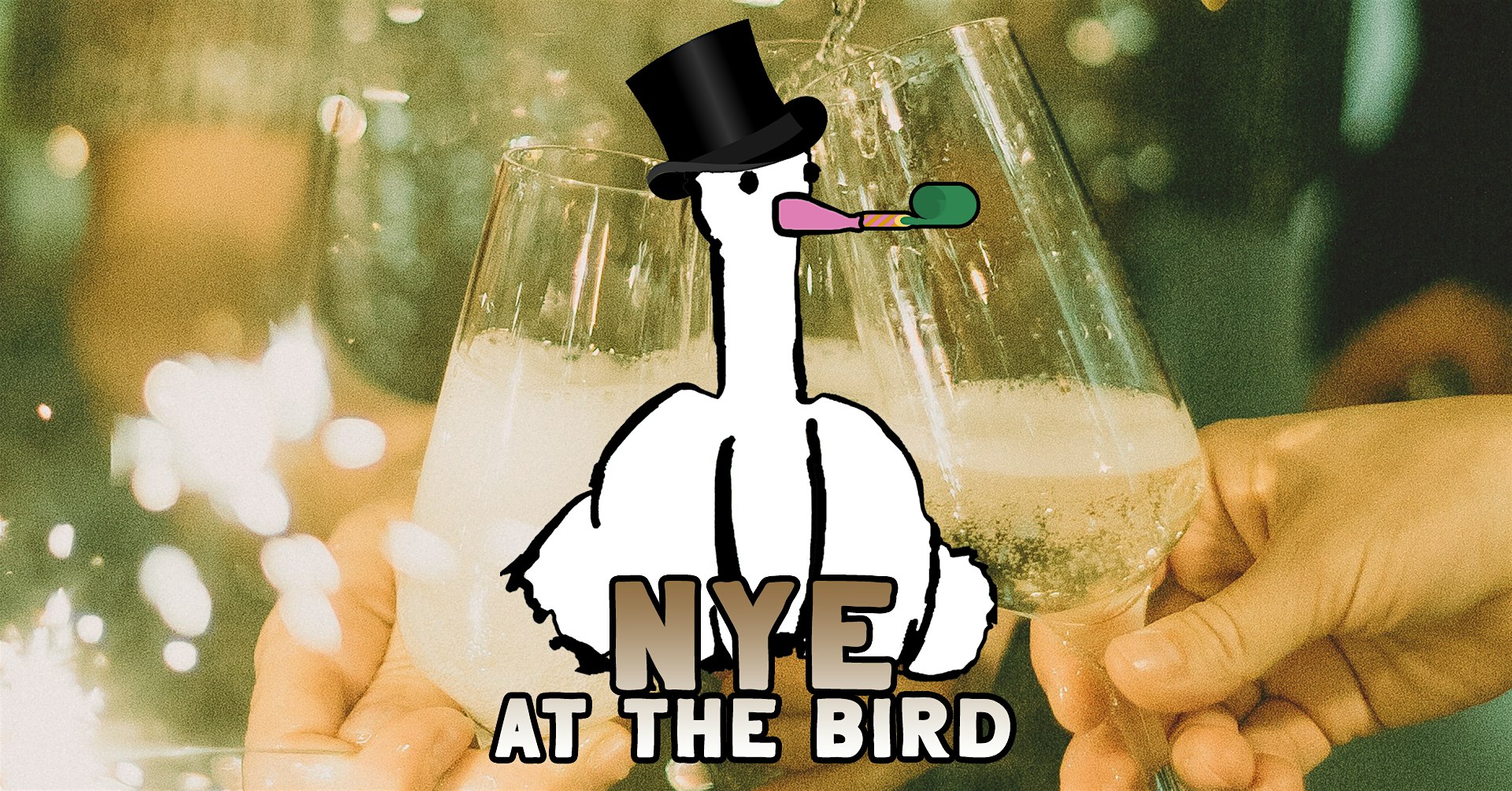 New Year’s Eve at The Bird – Kansas City, MO