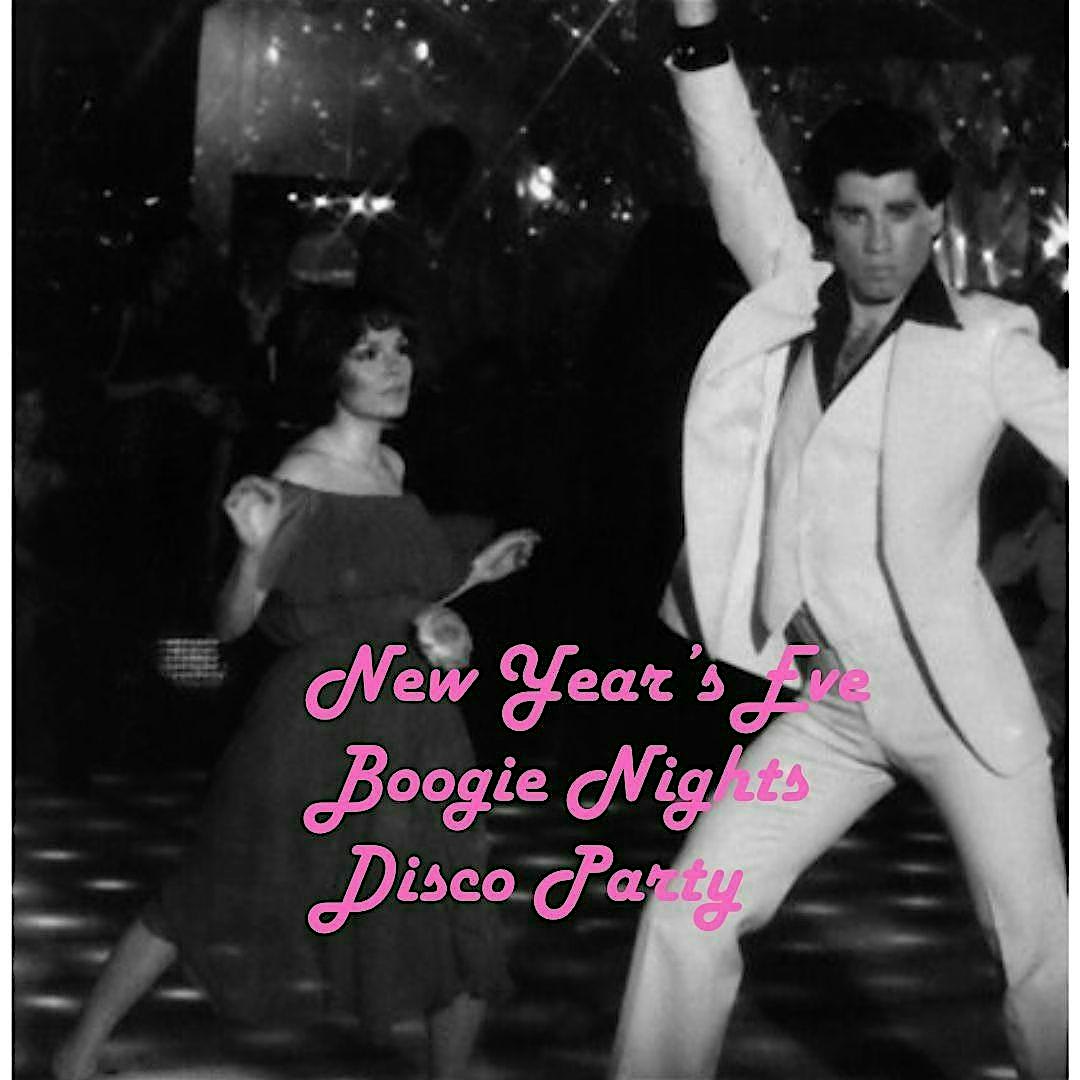 New Years Eve Boogie Nights Disco Extravaganza – Washington, DC