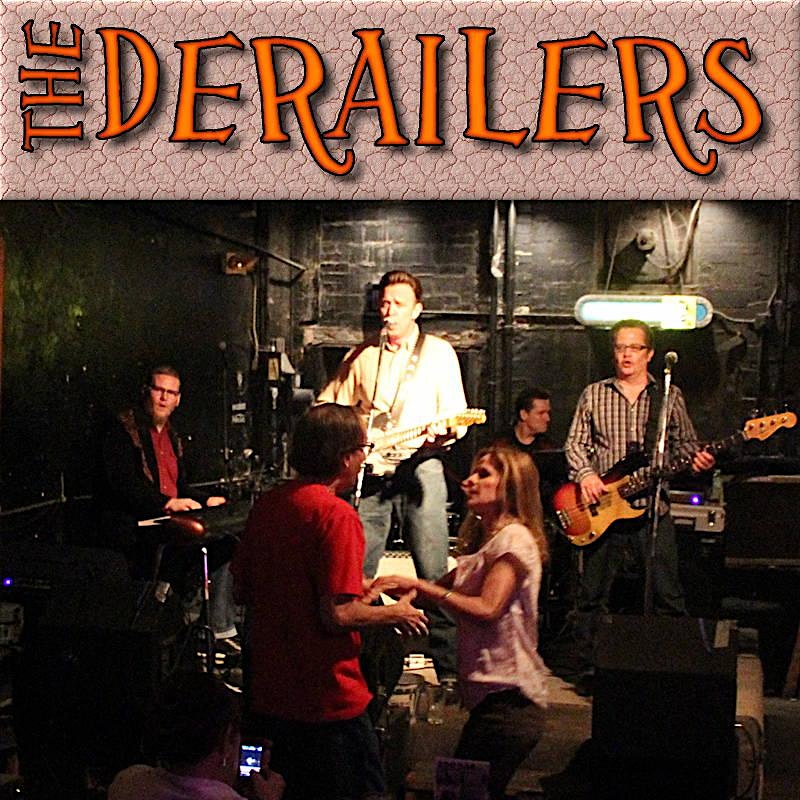 The Derailers~New Year’s Eve Show – New Braunfels, TX