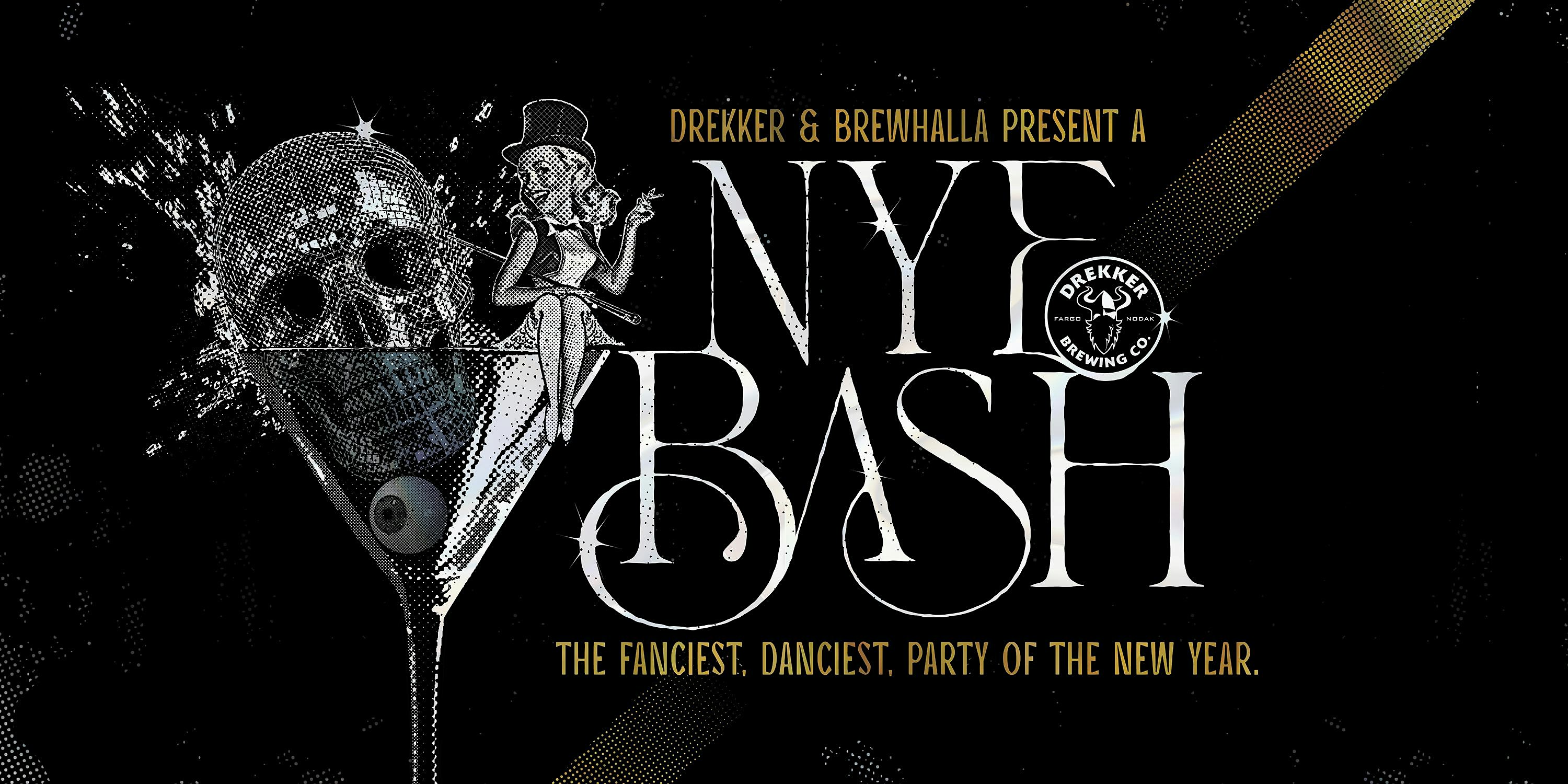 New Year’s Eve Bash – Fargo, ND