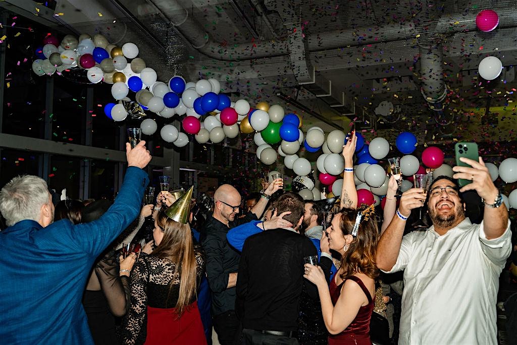 Embassy Suites Nashville Downtown Rockin’ New Year’s Eve Dance Party – Nashville, TN