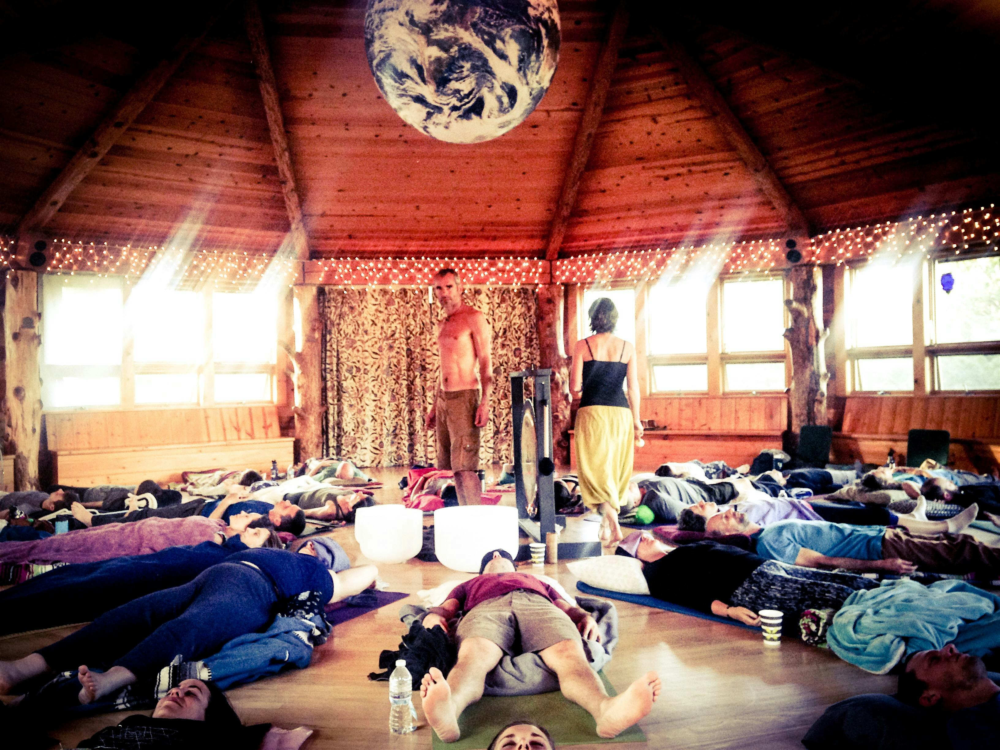 New Years Eve Sacred Sound and Cosmic Cacao Ceremony – Niwot, CO