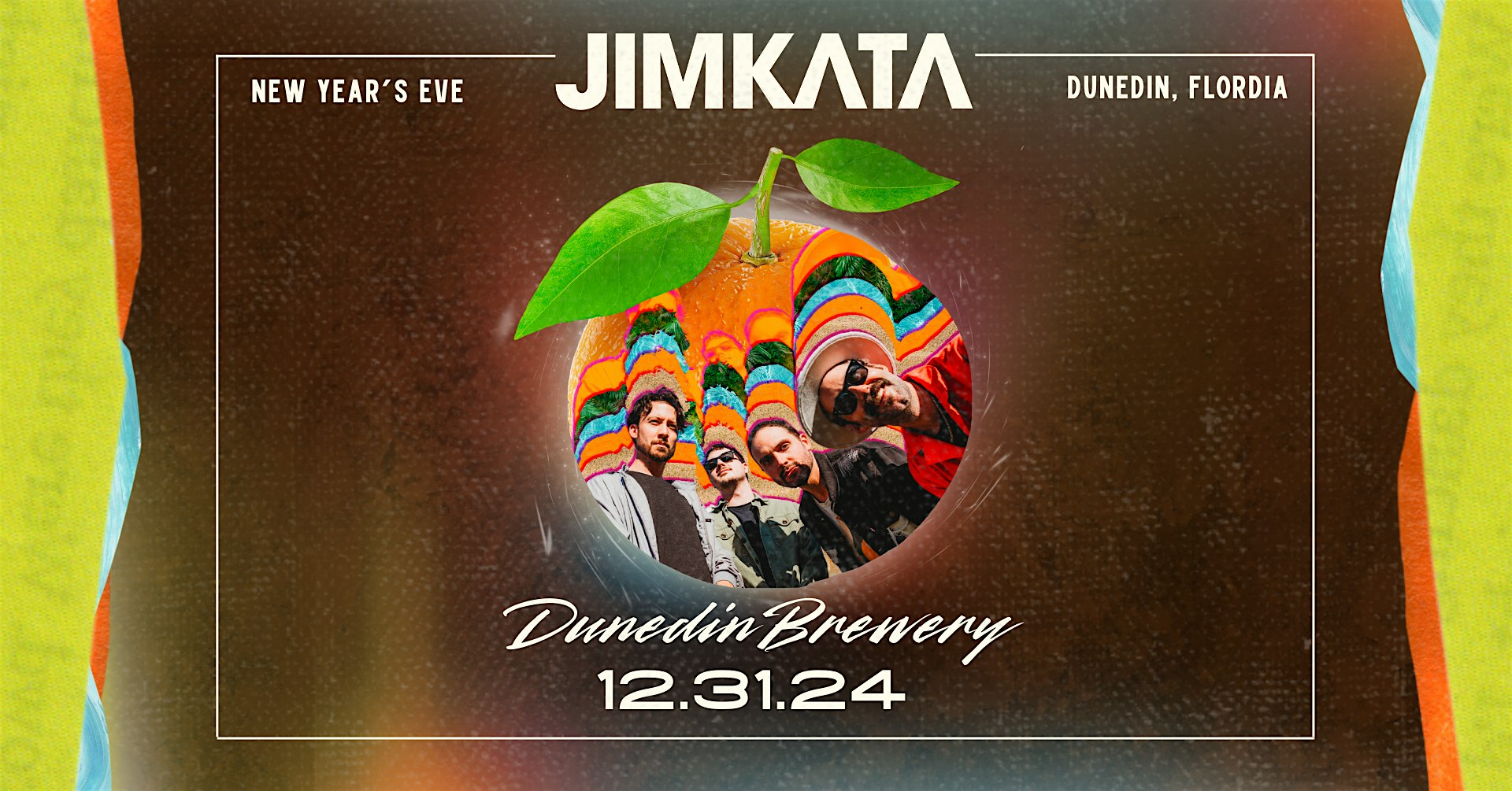 Jimkata on New Years Eve – Dunedin, FL