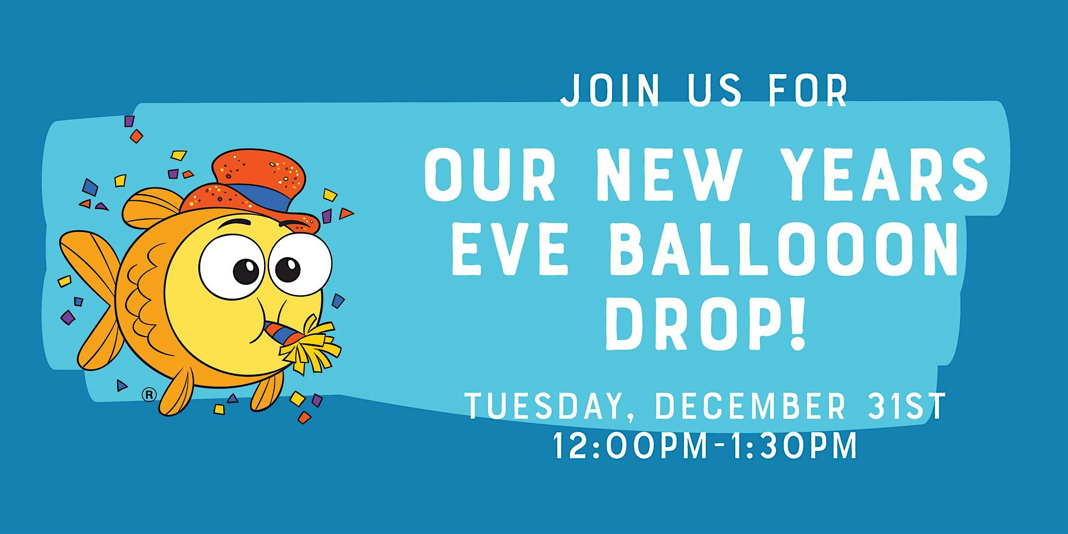 New Years Eve at Goldfish Swim School! – Evanston, IL