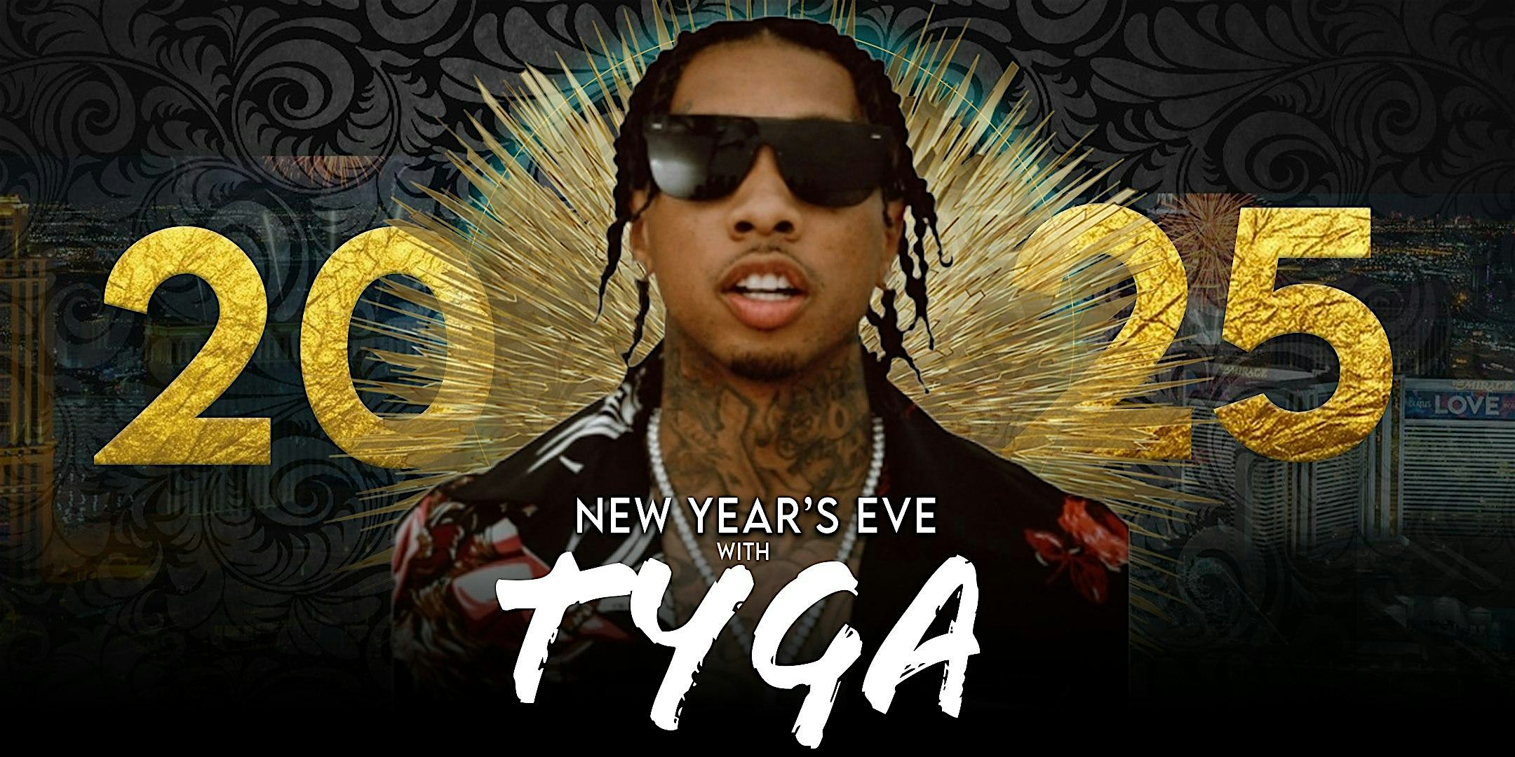 Las Vegas New Years Eve with TYGA – Las Vegas, NV