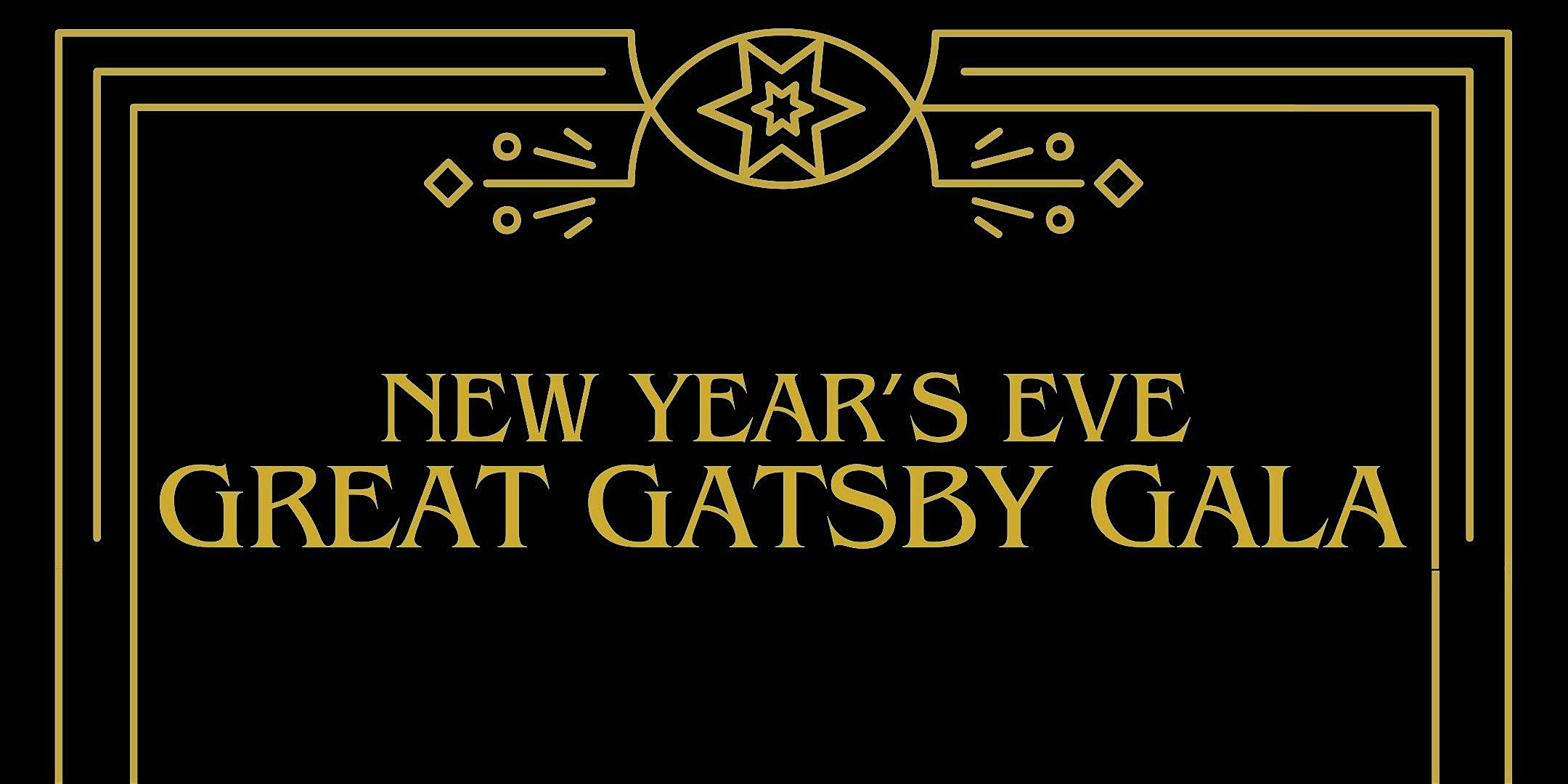 New Year’s Eve Great Gatsby Gala – St. Augustine, FL